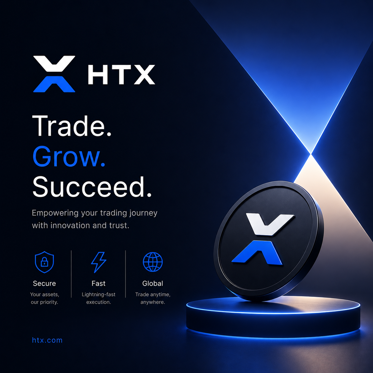 Mobile HTX app sign-in with verification prompt